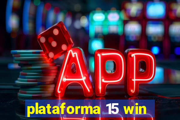 plataforma 15 win